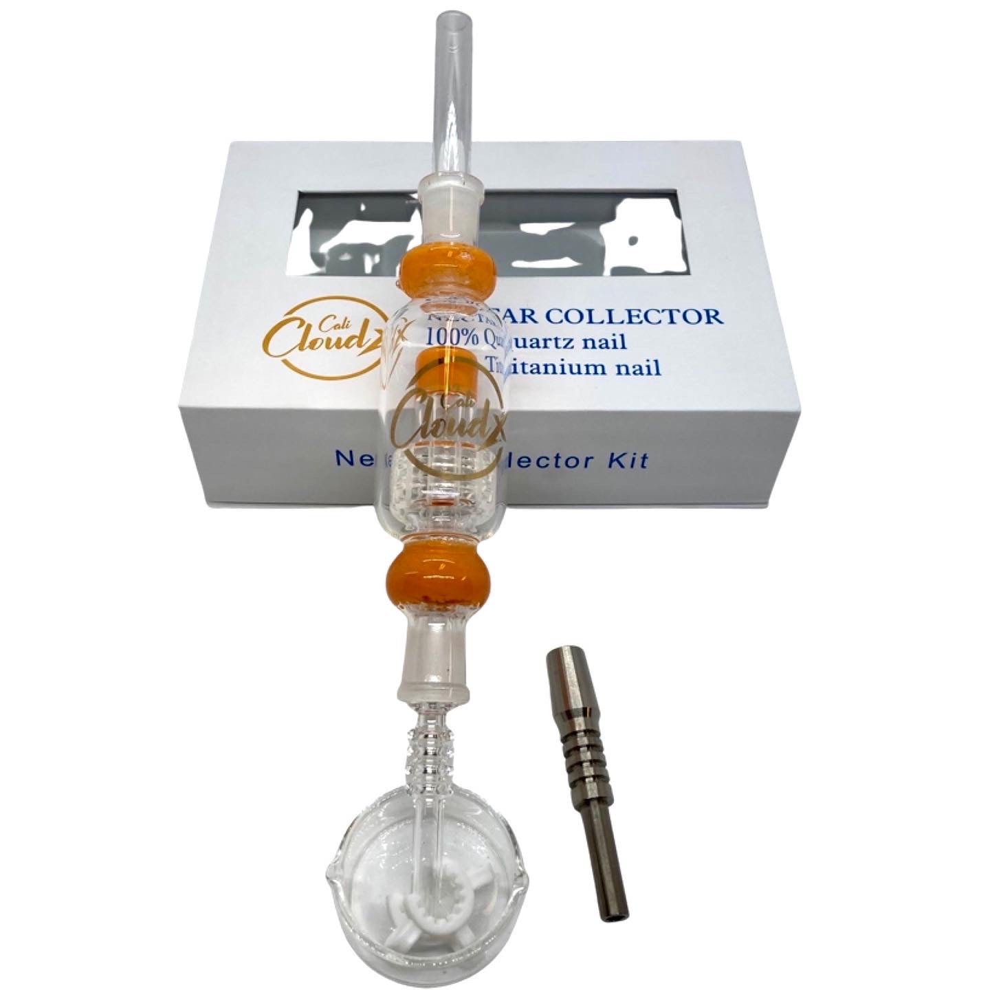 Cali Clouds USA Nectar Collector