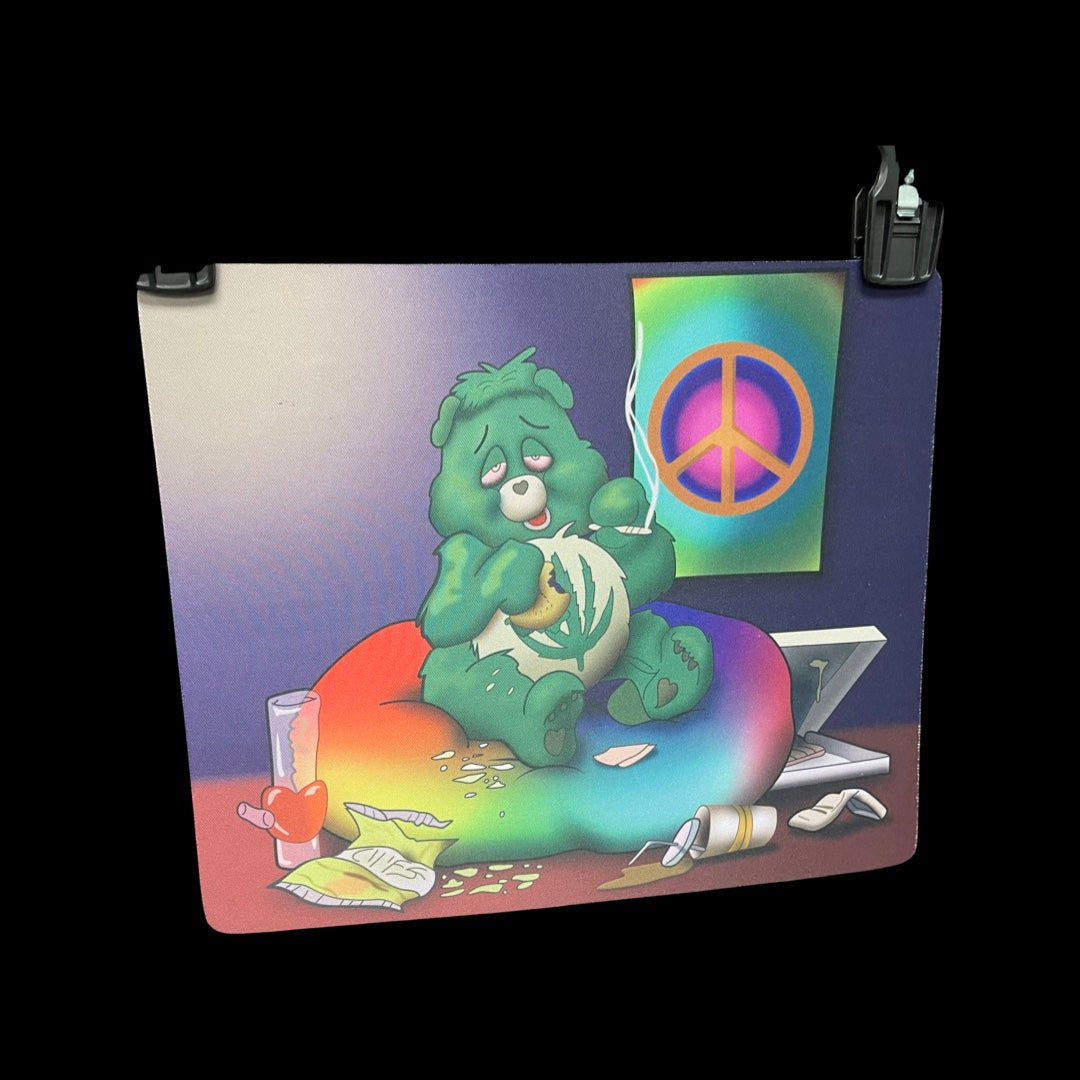 Mood mats don’t care bear