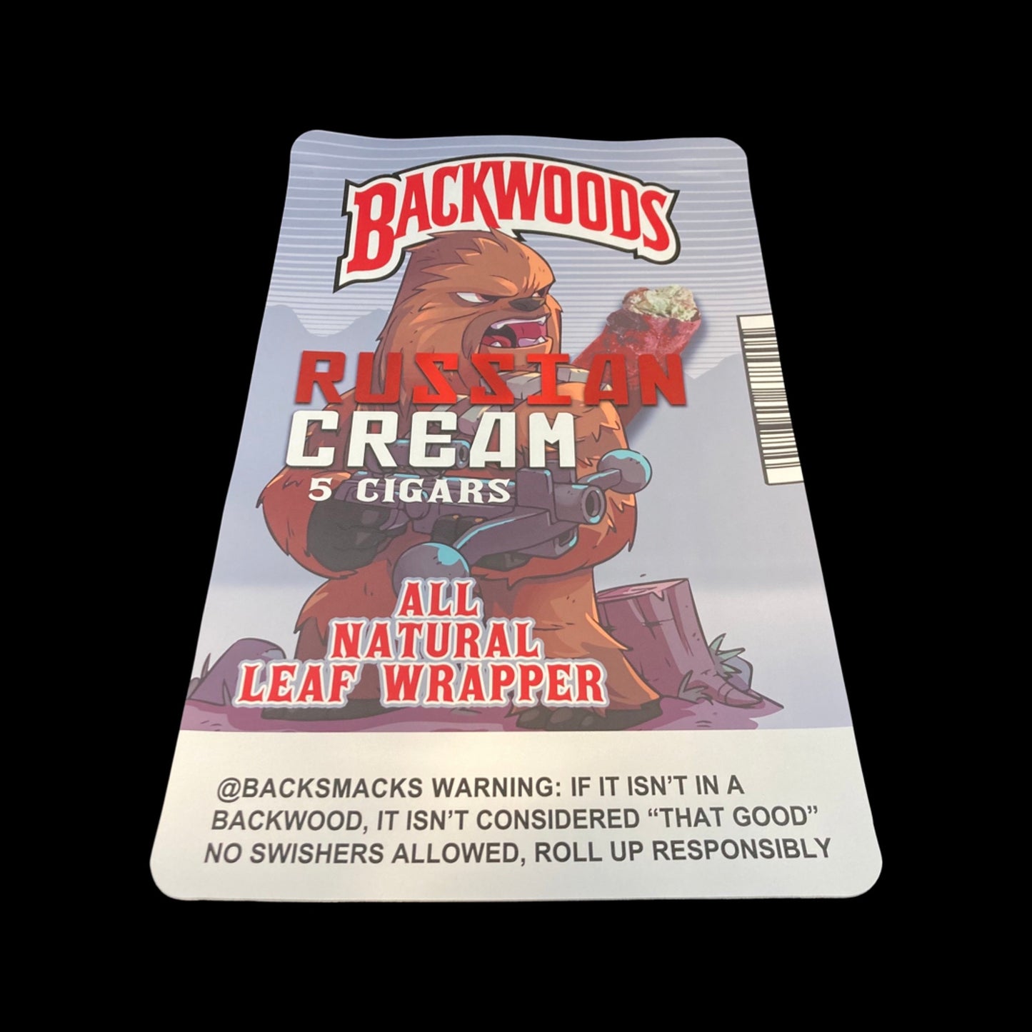 Chewie Backwoods Dab Mat