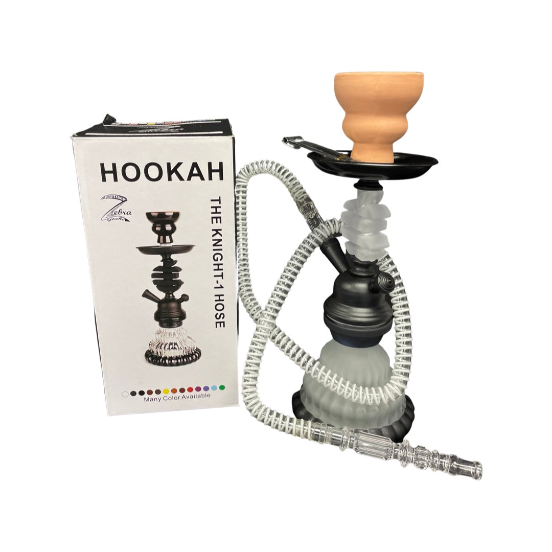 Hookah the Knight one Hose