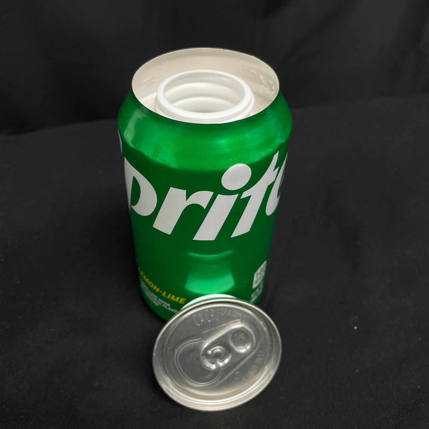 Soda Stash can