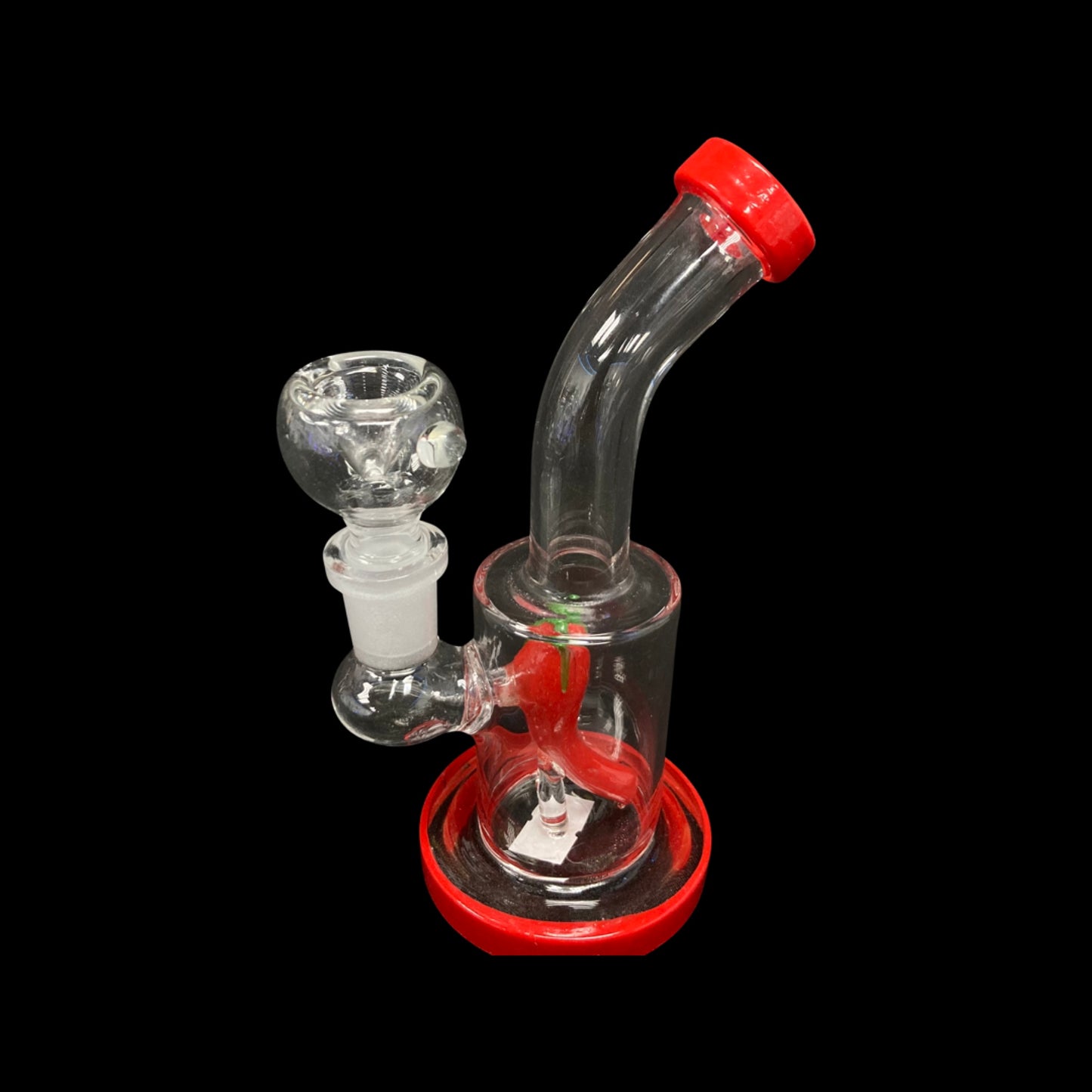 Red Chili Bubbler