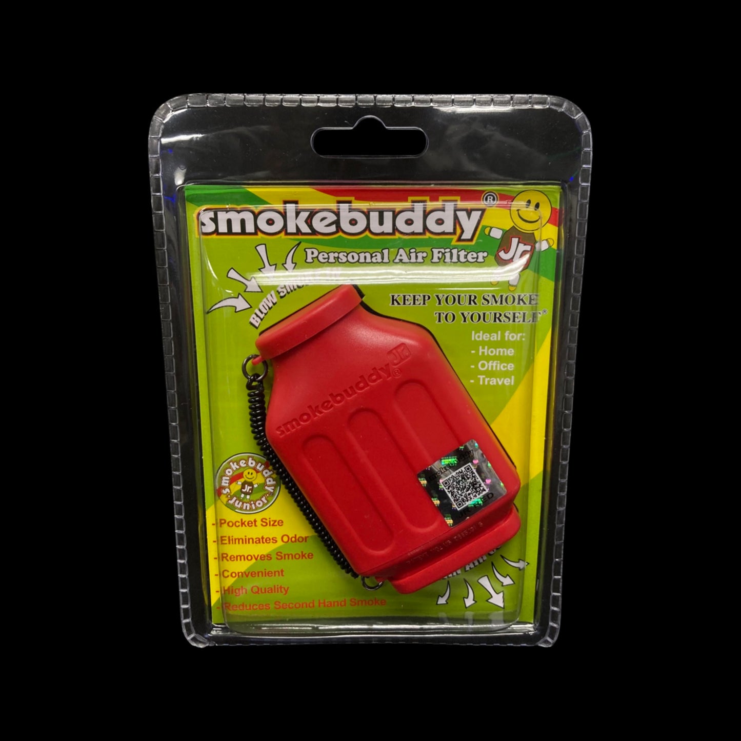 Smoke buddy junior