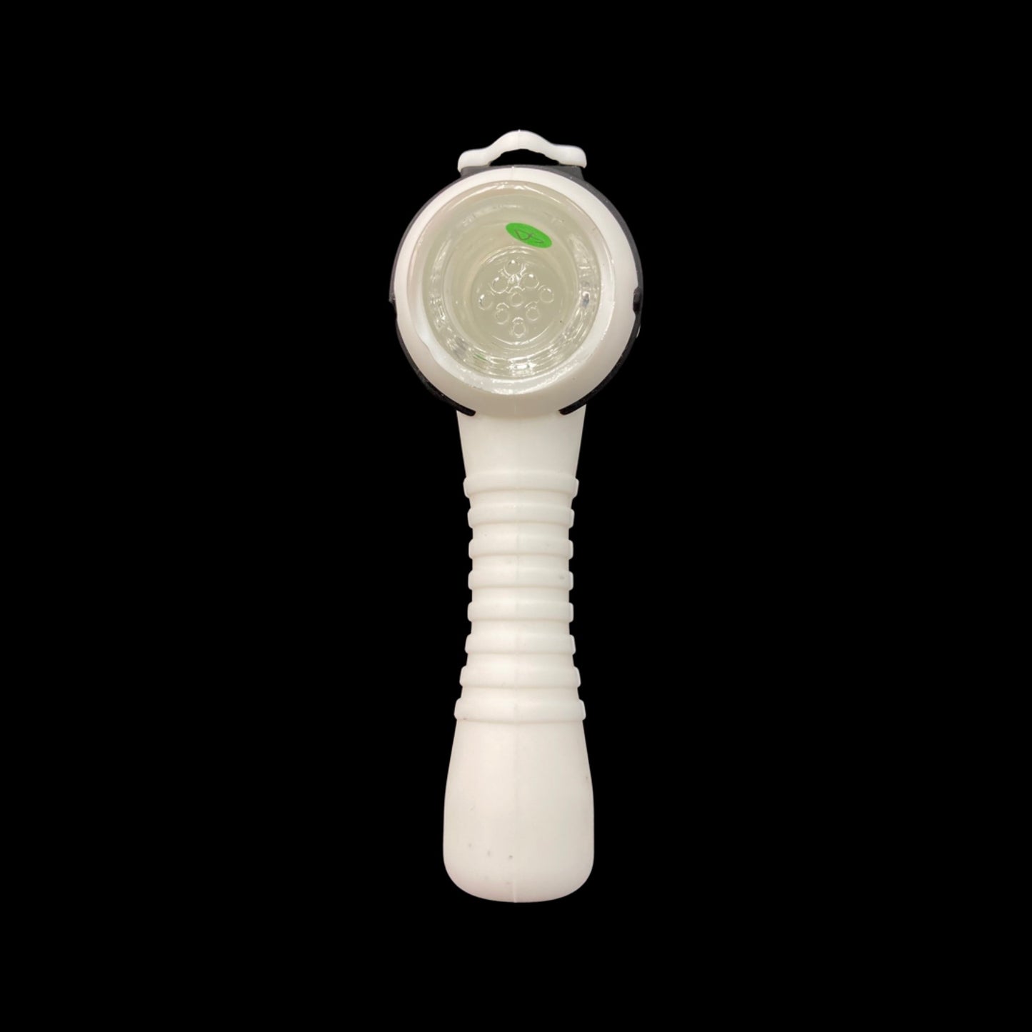 Storm Trooper Silicone Hand Pipe