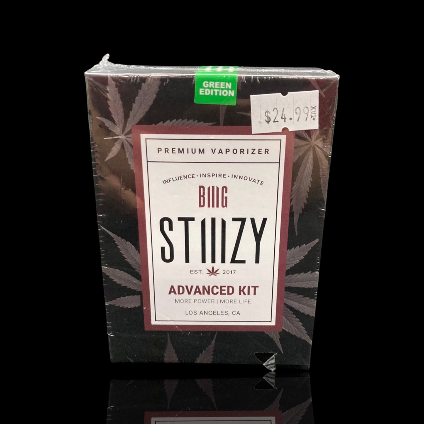 Stiiizy Biig Advanced Kit