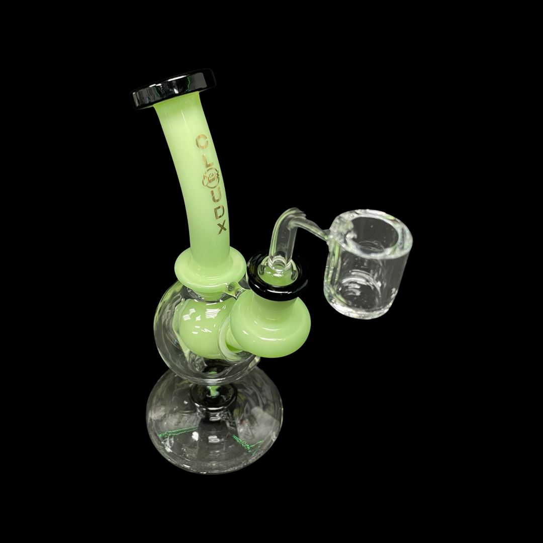 Cali Cloud dab rig water pipe recycler