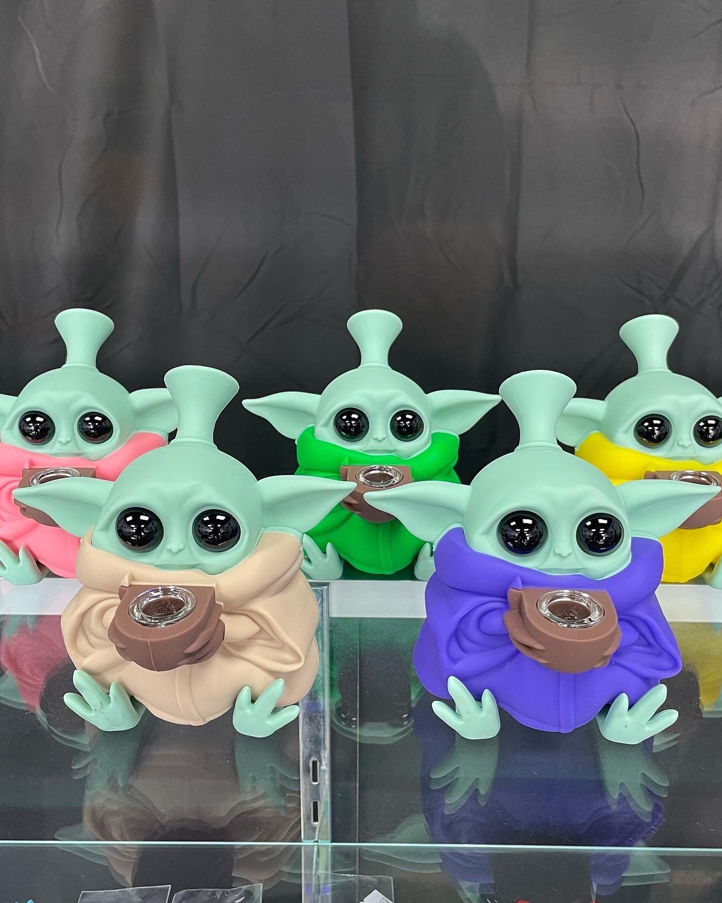 Baby Alien Bubbler
