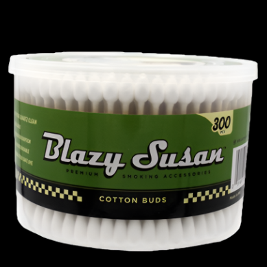 Blazy Susan Cotton Buds 300ct.