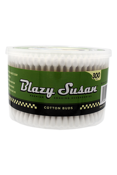 Blazy Susan Cotton Buds 300ct.