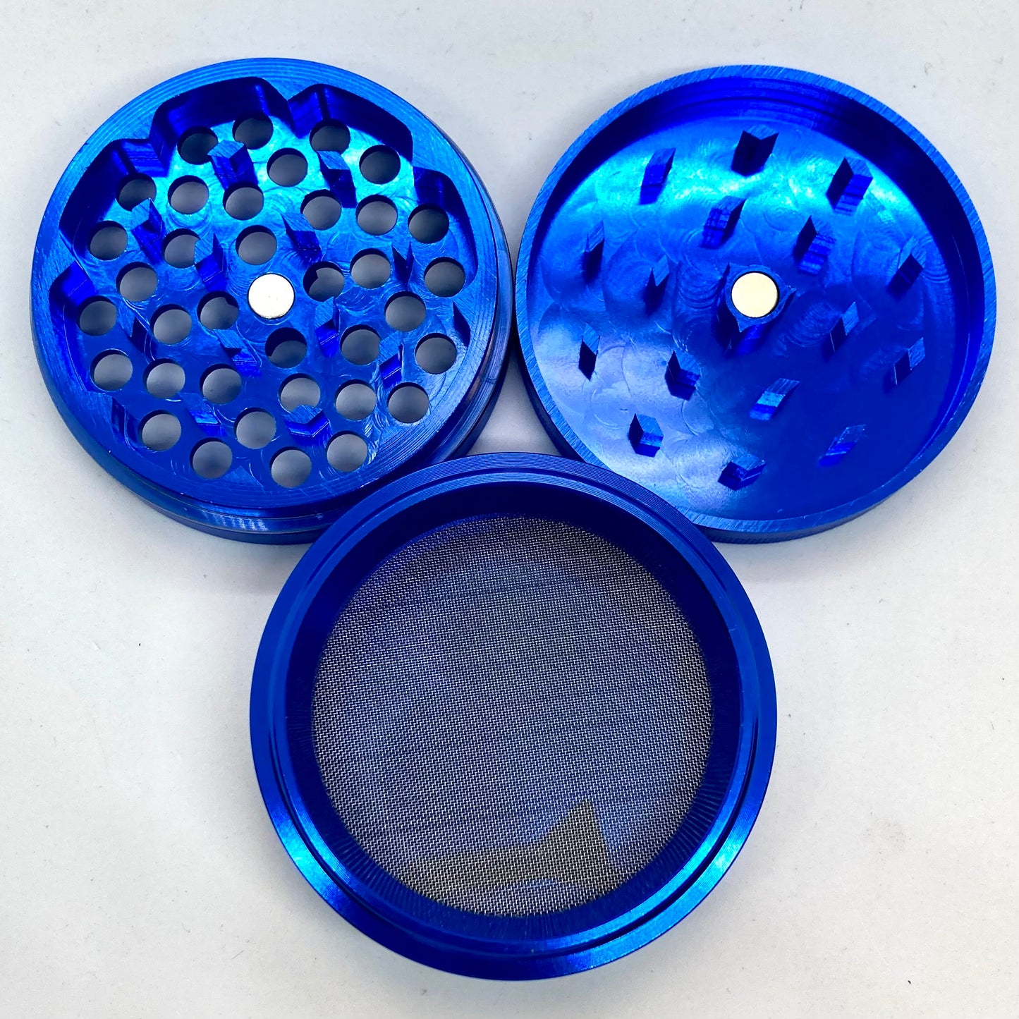 Sharp Stone Metal Grinder