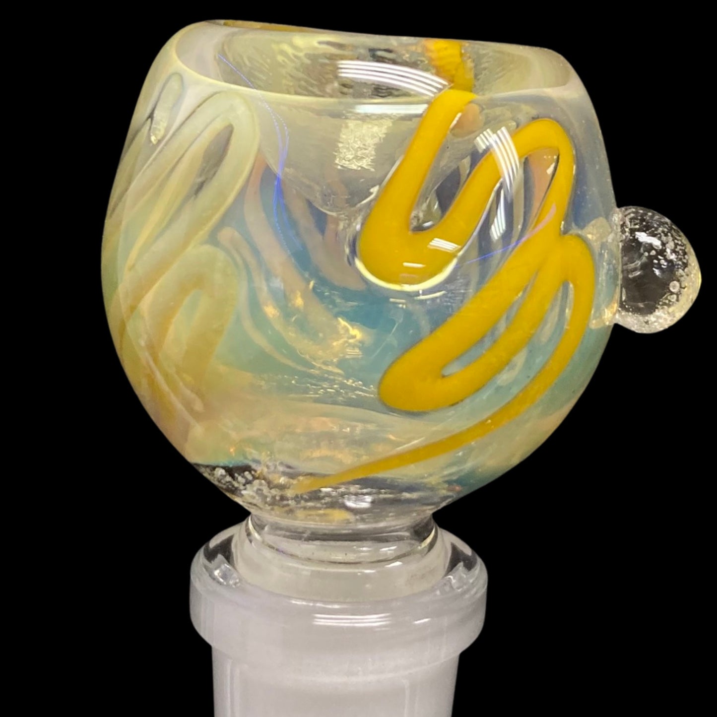 Yellow 14mm Bowls