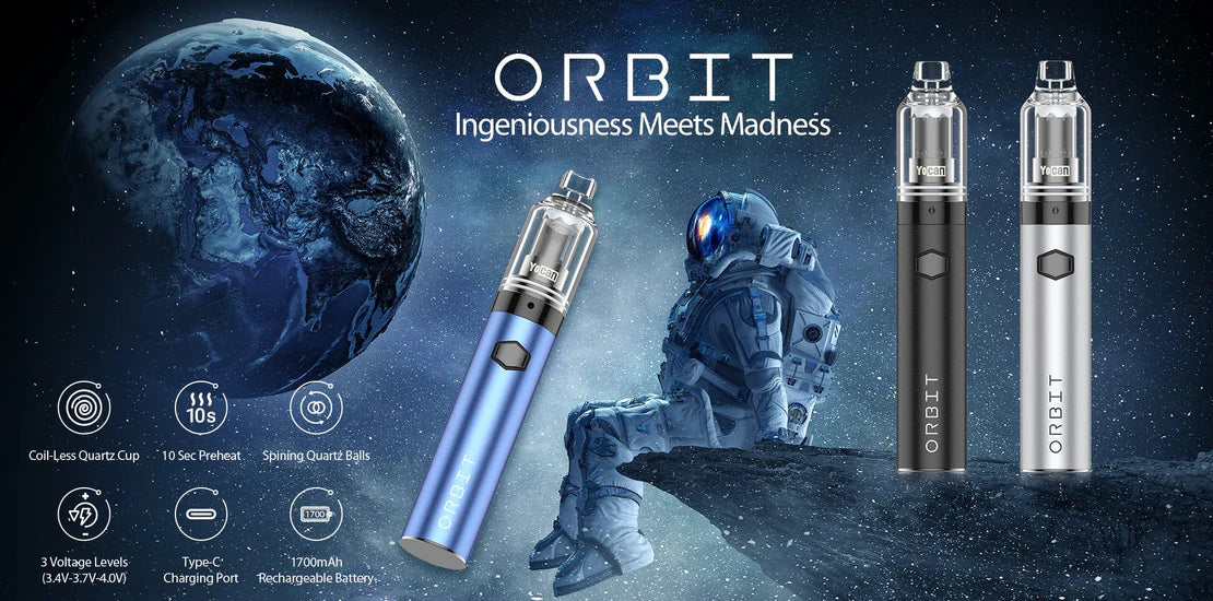 Yocan Orbit vaporizer