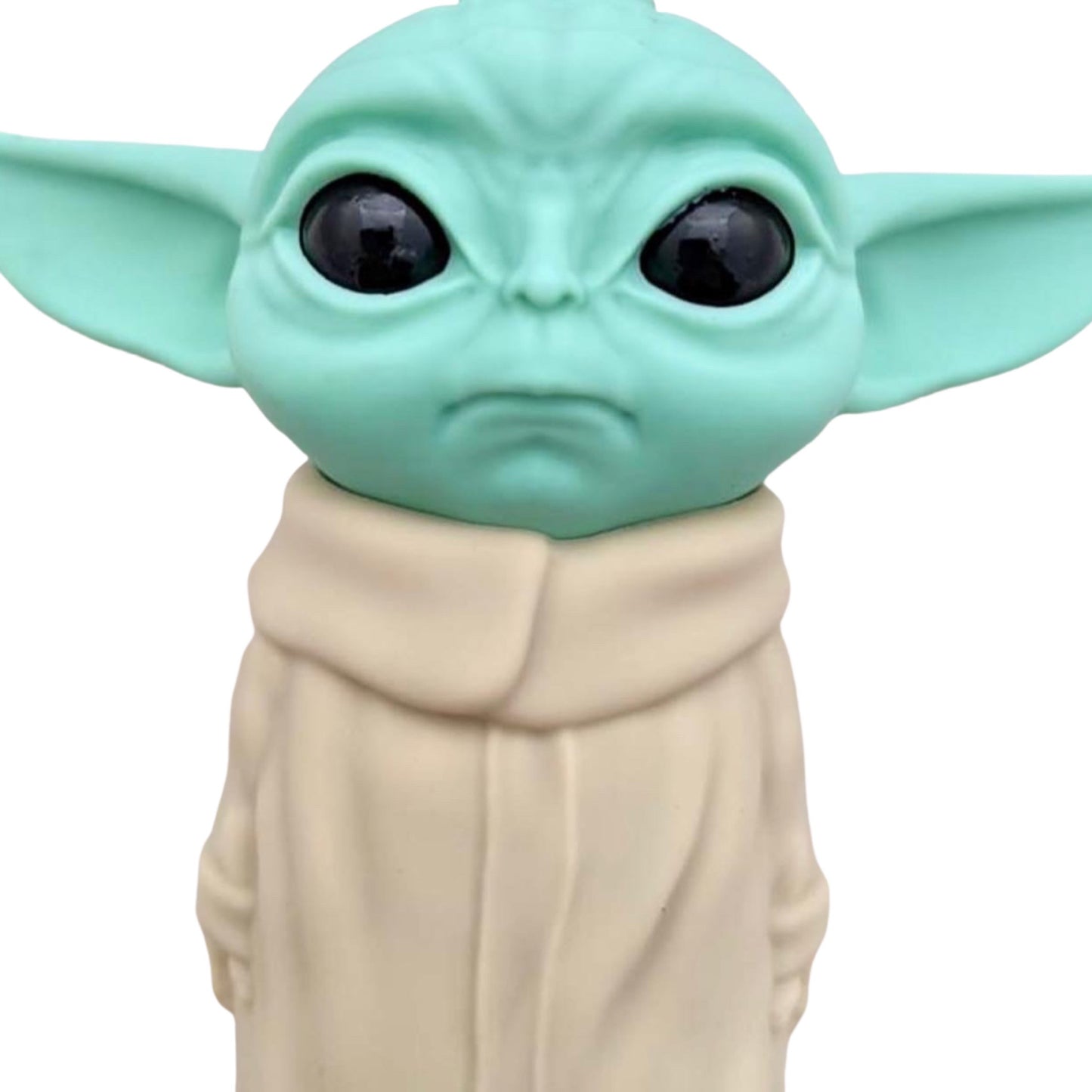 Baby Yoda Hand Pipe