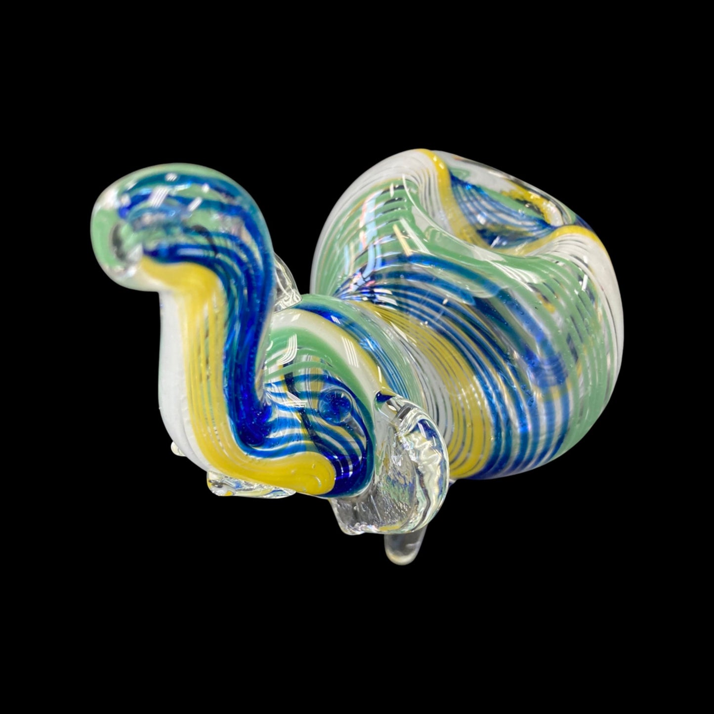 Medium Elephant Hand Pipe