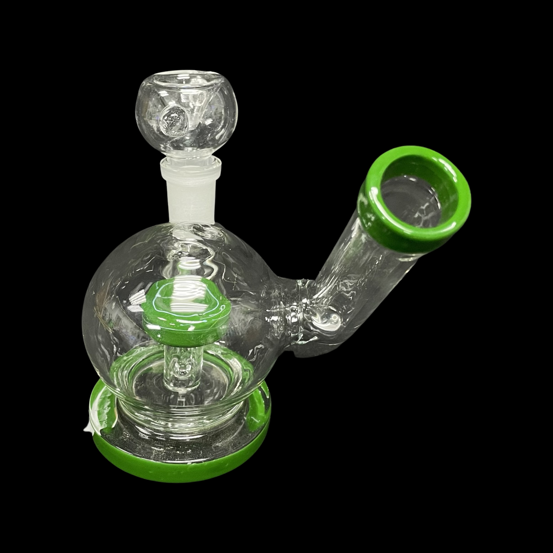 Green Dome Bubbler