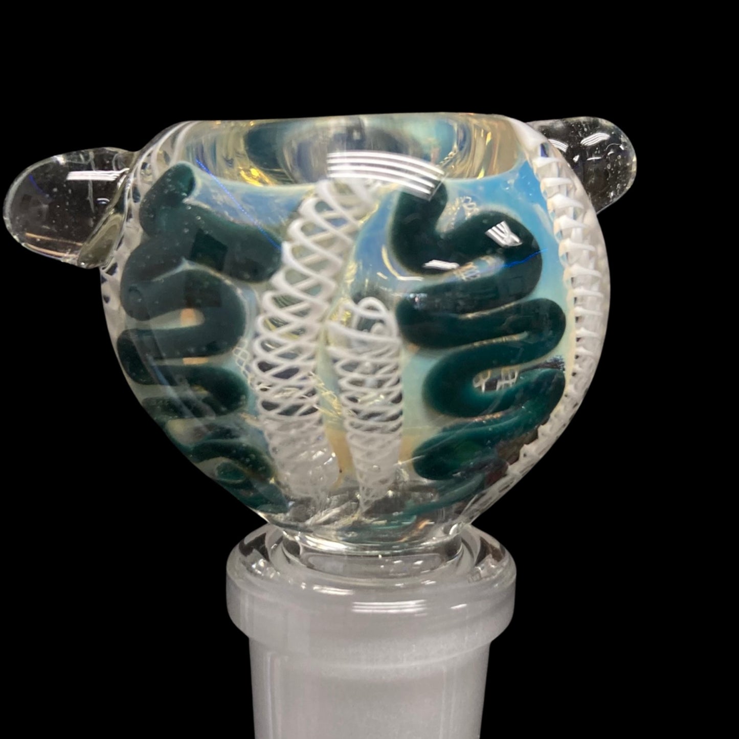 Green 14mm Bowls