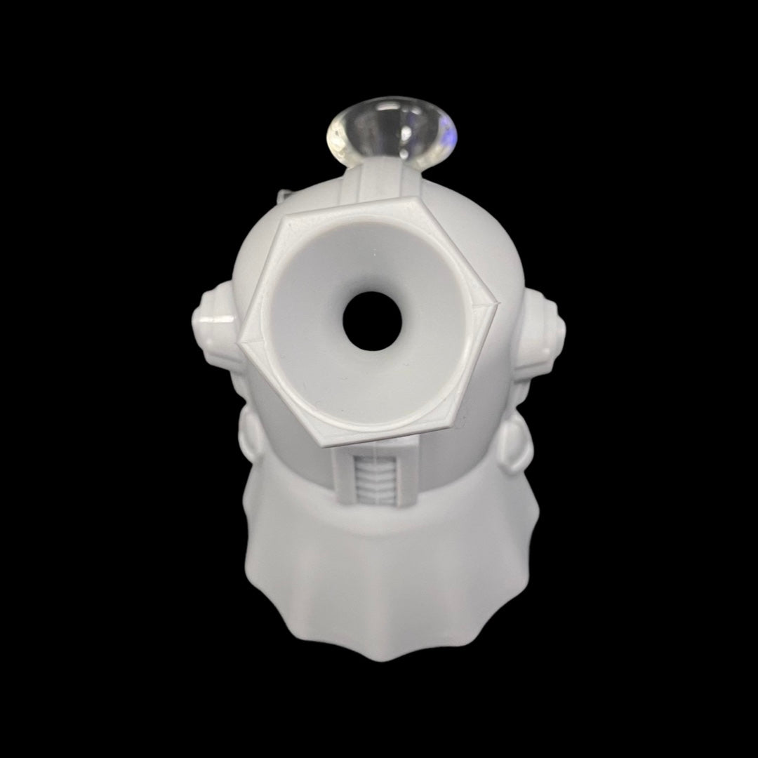 Star Wars water pipe bubbler silicone water pipe
