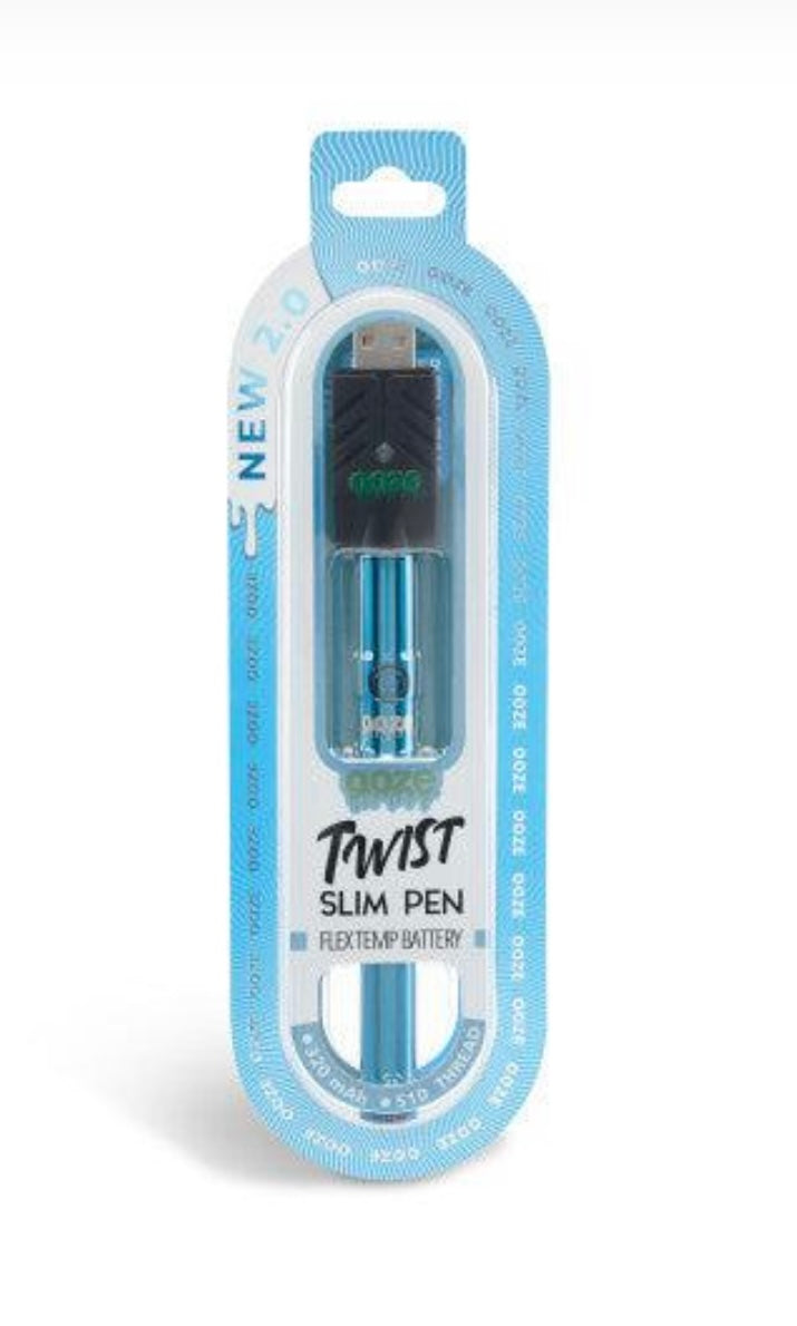 Ooze Twist Slim Pen 2.0