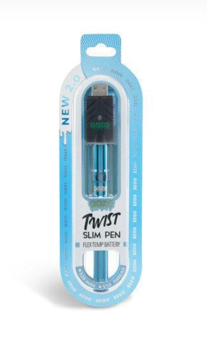 Ooze Twist Slim Pen 2.0