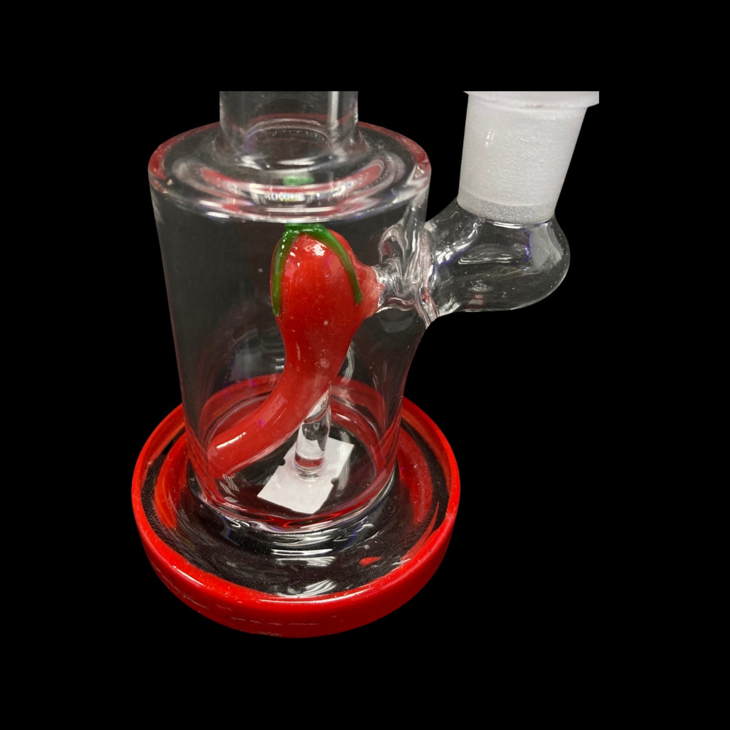 Red Chili Bubbler