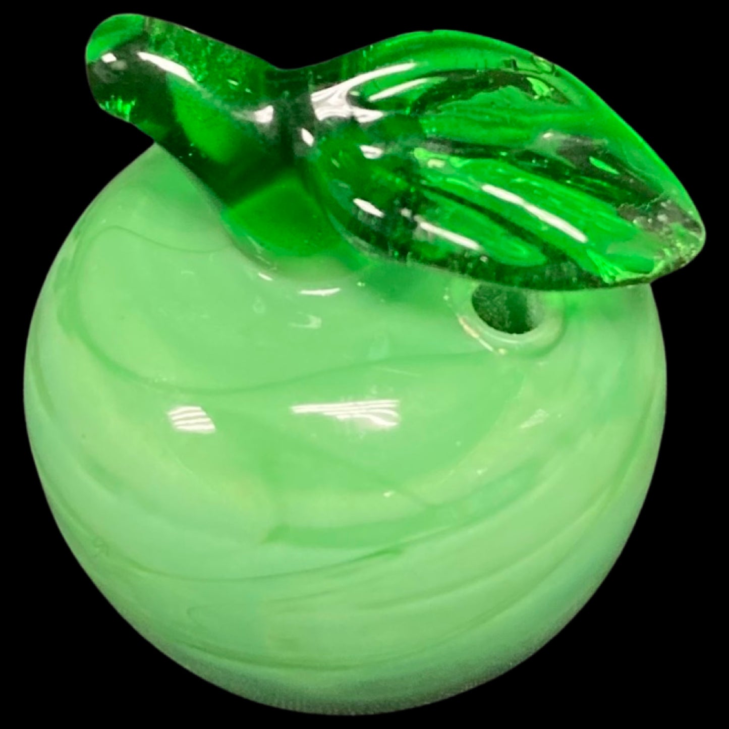 Green Apple Carb Cap