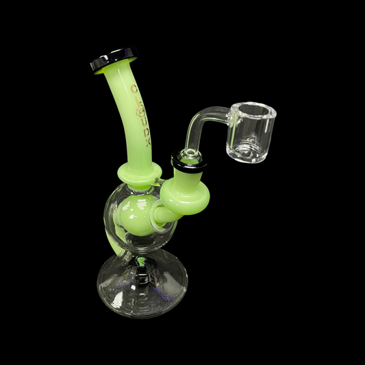 Cali Cloud dab rig water pipe recycler