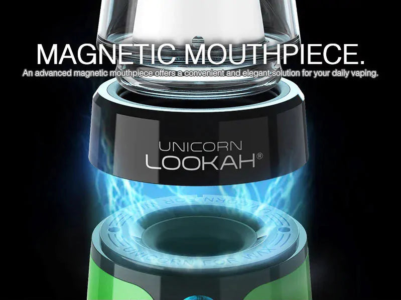 Lookah Unicorn Electronic Rig Vaporizer