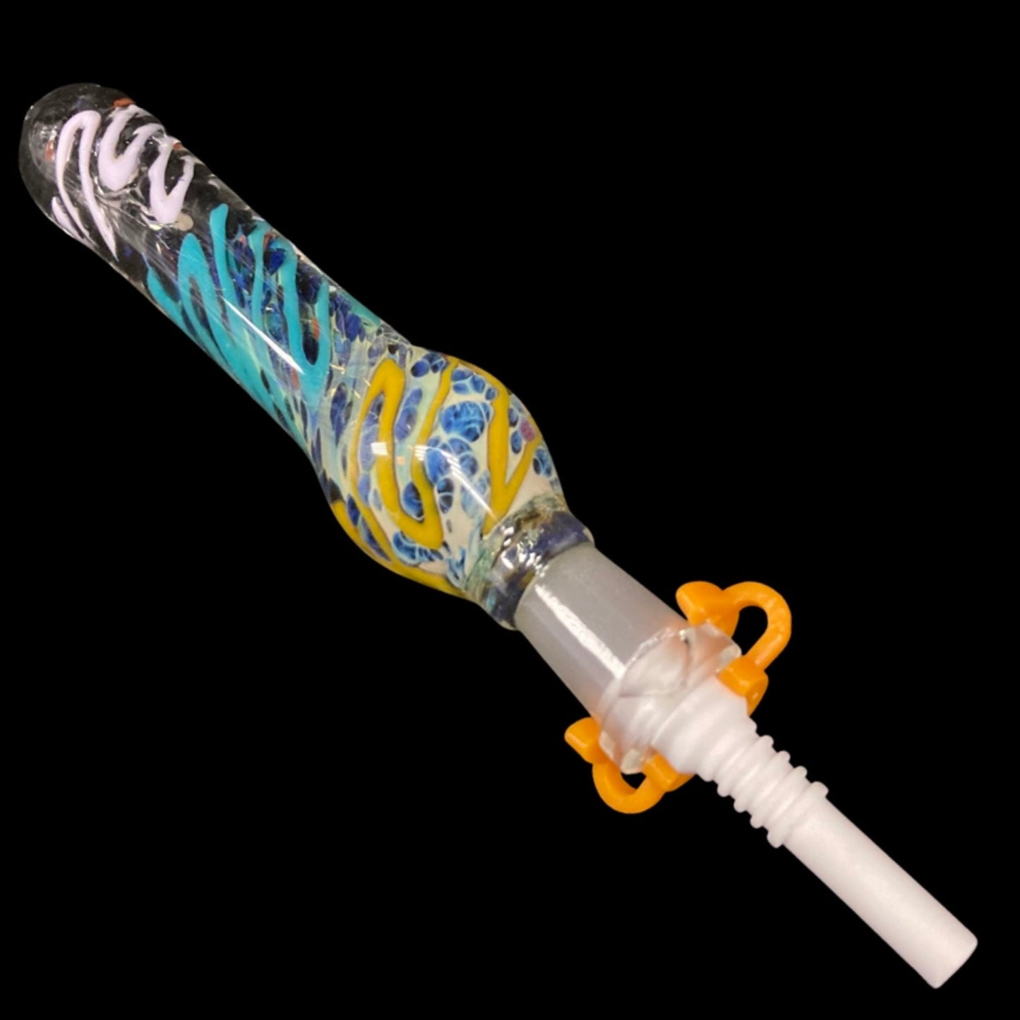 Ceramic Tip Nectar Collector