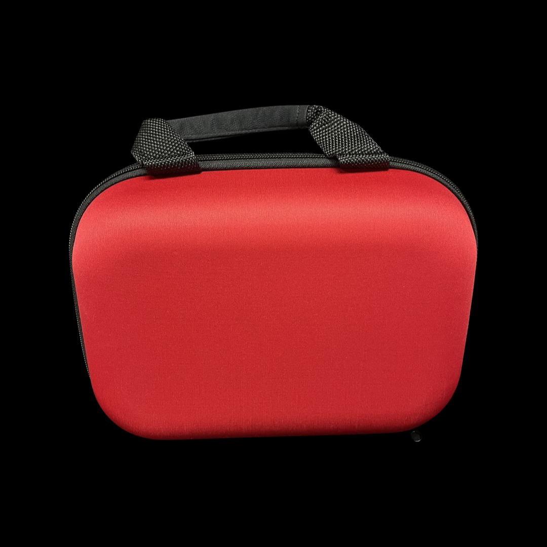 Bong bag travel pouch