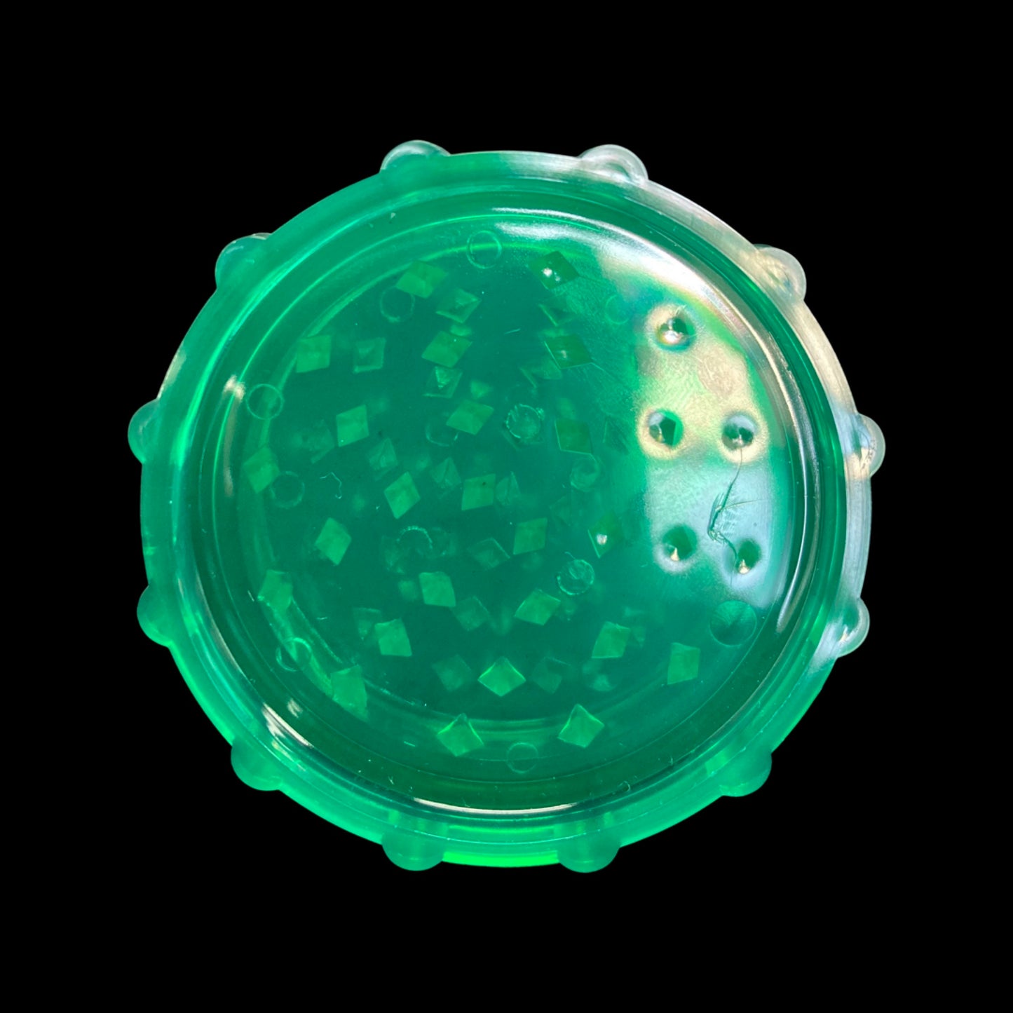 Plastic Herb Grinder