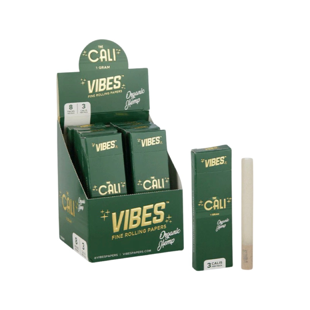 Vibes Cali cone