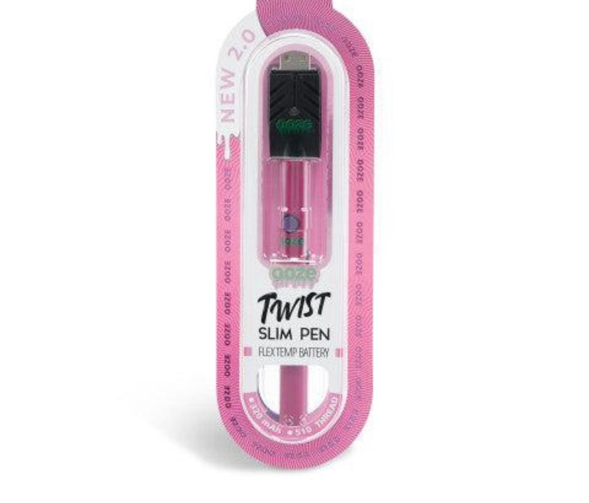 Ooze Twist Slim Pen 2.0