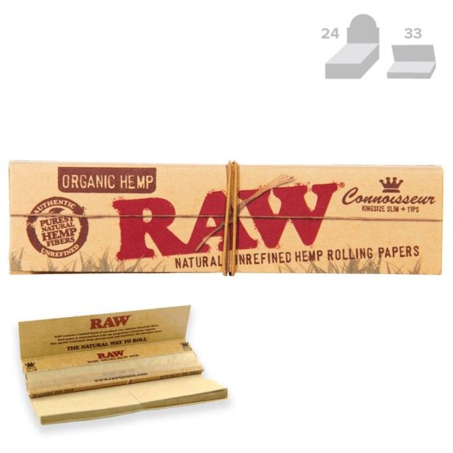 Raw Papers