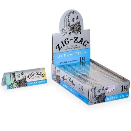 Zig Zag Ultra Thin Papers