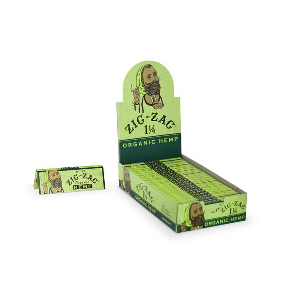 Zig Zag Organic Papers