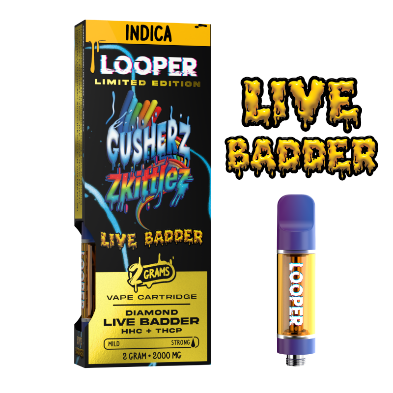 Looper Cart: 2G Live Batter Series