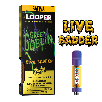 Looper Cart: 2G Live Batter Series