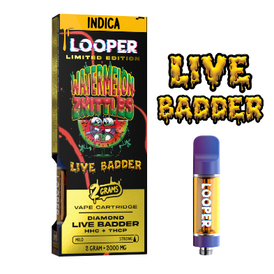 Looper Cart: 2G Live Batter Series