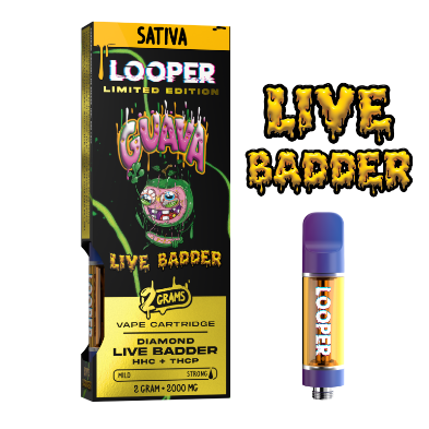 Looper Cart: 2G Live Batter Series