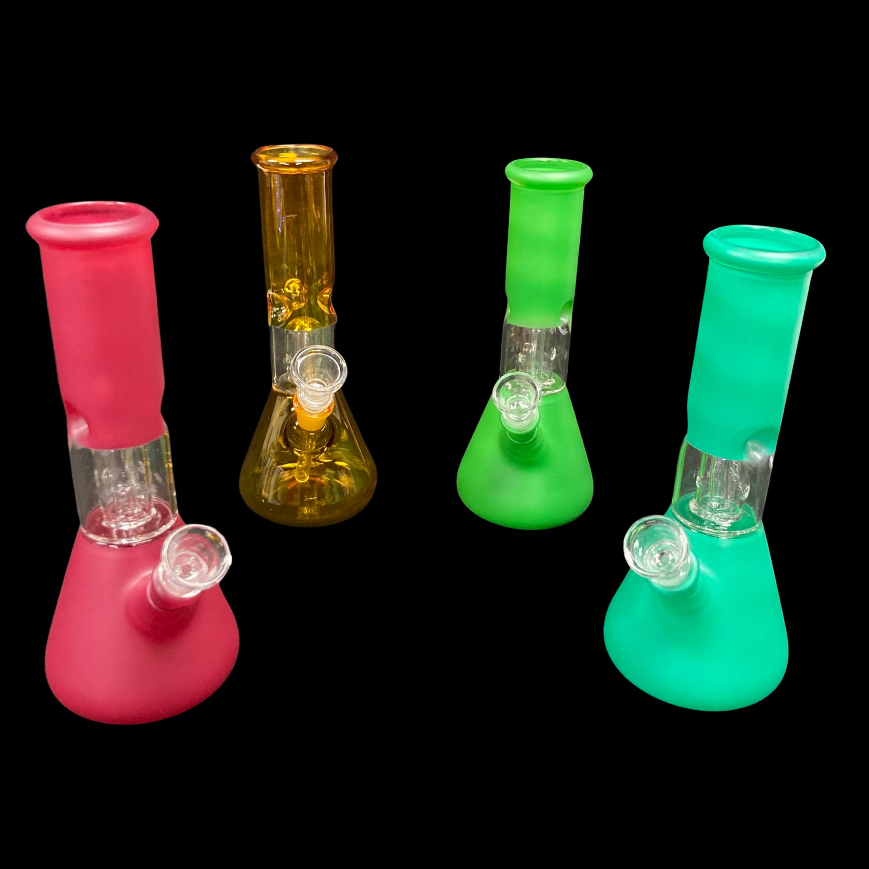 Water pipe 8in bong – High Times Supply