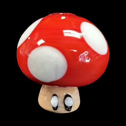 Red Mushroom Carb Cap