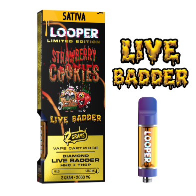 Looper Cart: 2G Live Batter Series