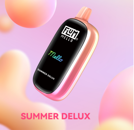 Flum Mello 20000 (Summer Delux)