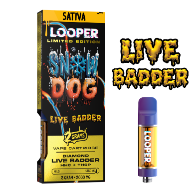 Looper Cart: 2G Live Batter Series