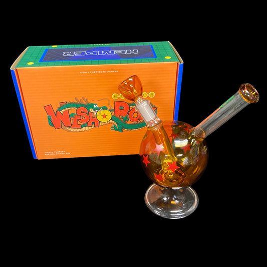 Dragon star bubbler