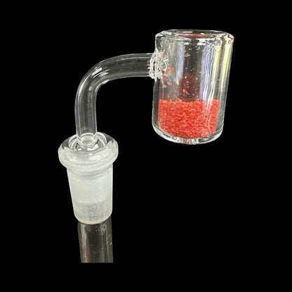 Heat Retention Sand Quartz Banger