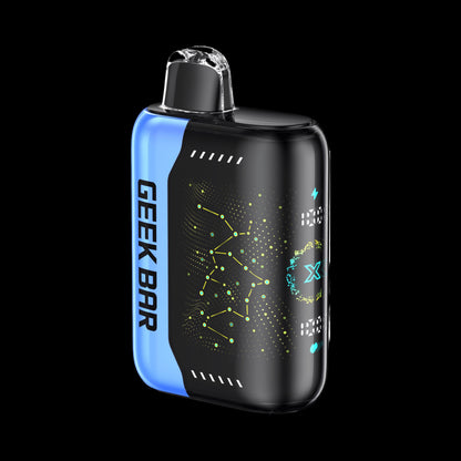 Geek Bar Pulse X 25K Puffs Vape (Blue Rancher)