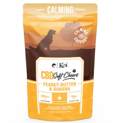 Koi CBD Dog Treats Soft Chews