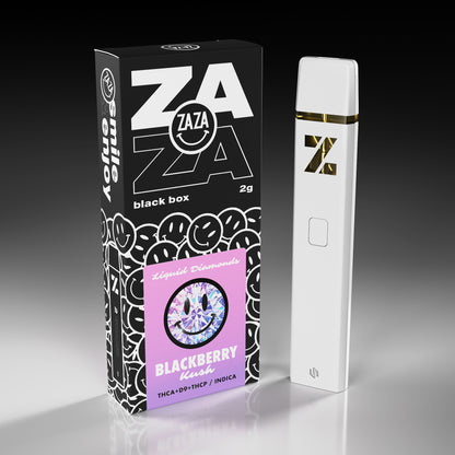 Zaza THCA 2G Disposable