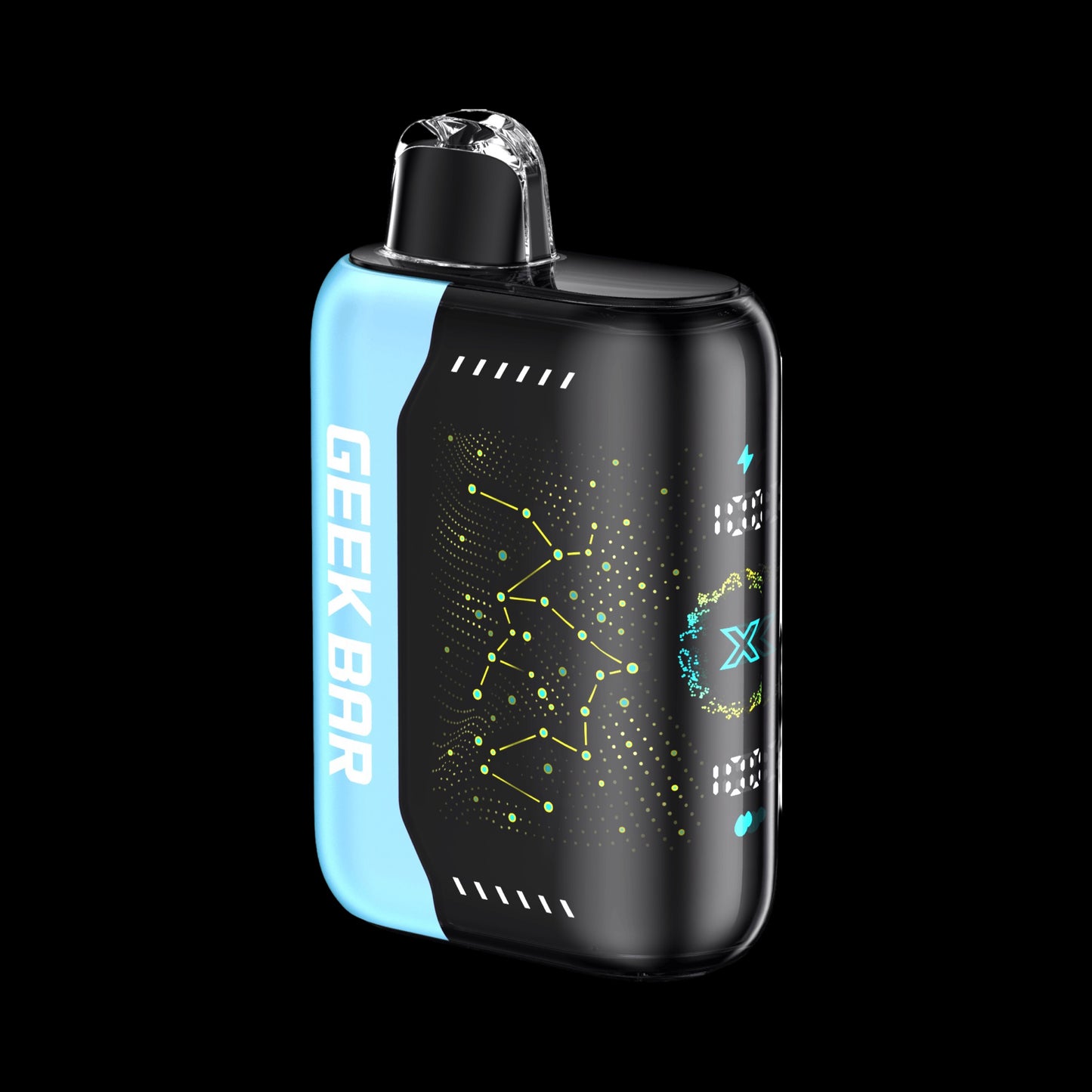 Geek Bar Pulse X 25K Puffs Vape (Blue Razz Ice)